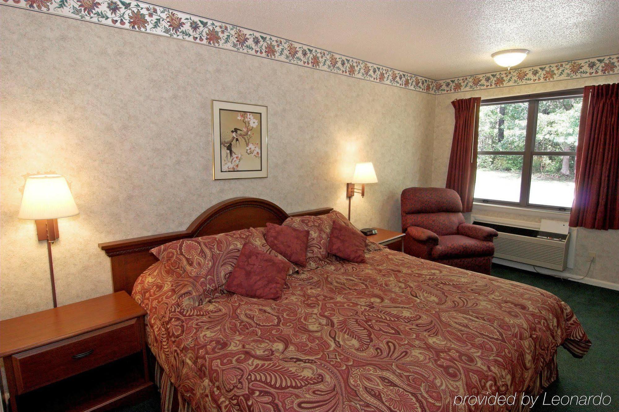 Durham Skyland Inn Camera foto