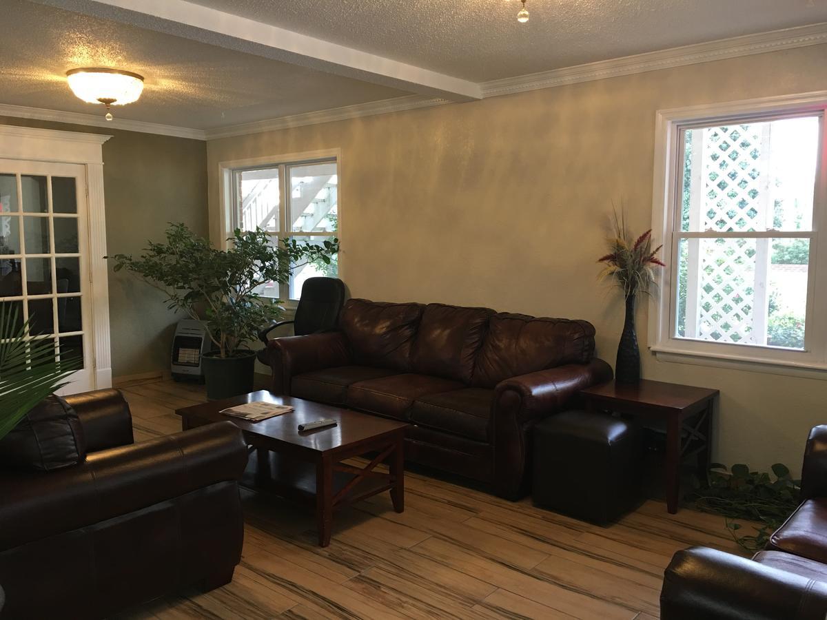 Durham Skyland Inn Esterno foto
