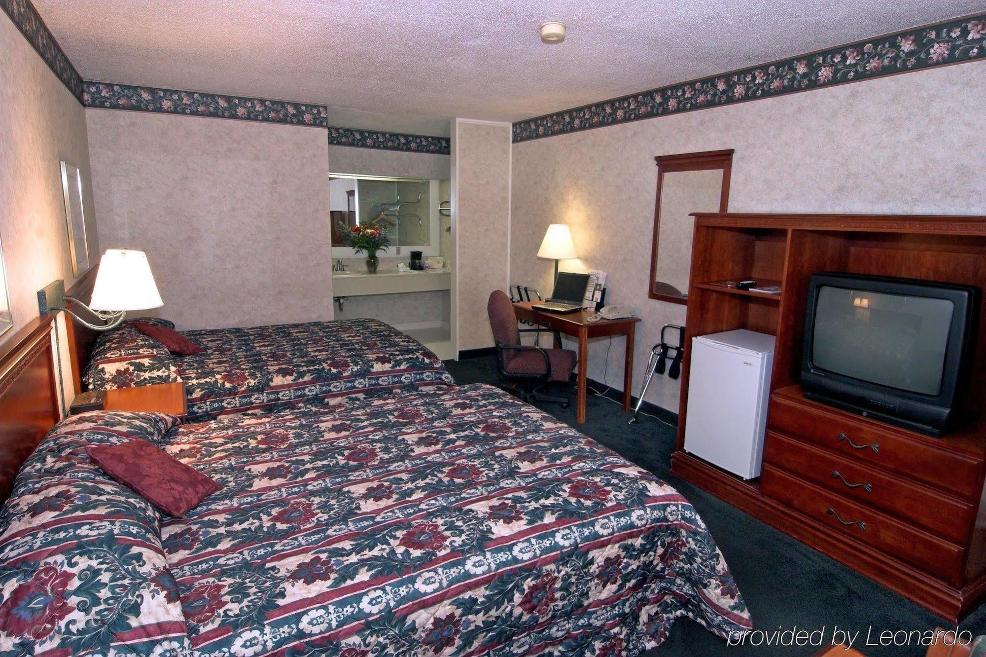 Durham Skyland Inn Camera foto