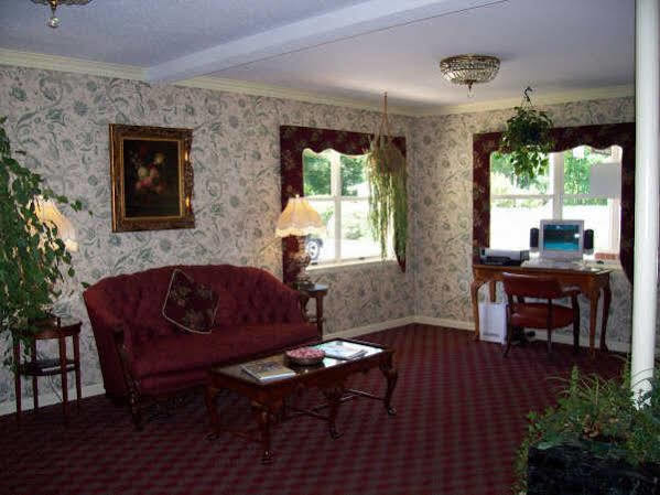 Durham Skyland Inn Esterno foto