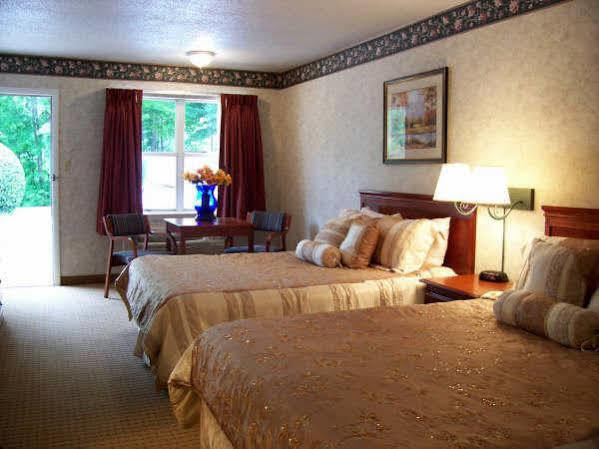 Durham Skyland Inn Esterno foto