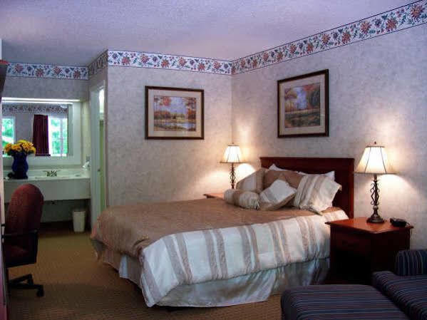 Durham Skyland Inn Esterno foto